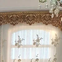 کتیبه پرده جدید