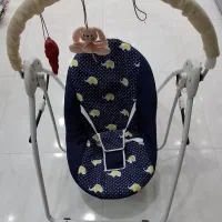 گهواره تاب راحتی کودک