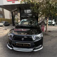 دنااتومات آپشنال مشکی روز/اقساطی/تحویل یکساعته