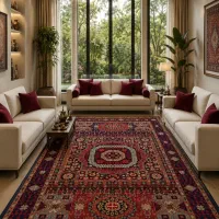 فرشینه استپ دار