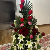 گل مصنوعی