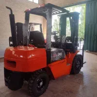 لیفتراک سه لیور پالت تراک جک پالت باتری