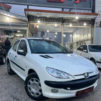 206 تیپ ۲ در حد