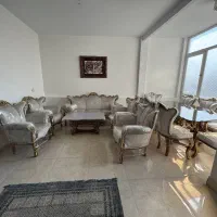 مبل استیل ورق طلا