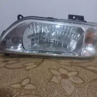 چراغ جلو پراید.سینی جلو تیباودرب ساینافرمان اسپرت