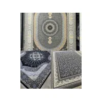 فرش ماشینی محتشم طرح هلنا