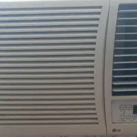 کولر گازی پنجره ای ال جی