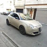 آلفارومئو میتو کوپه 2012