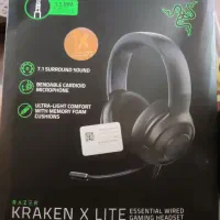 هدفون گیمینگ ریزر kraken x lite