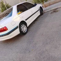 پژو پارس ۹۲