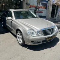 بنز E280 مدل 2010 مشابه صفر