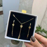 نیم ست طلا