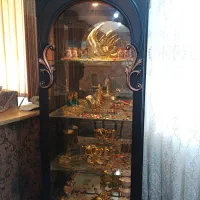 بوفه نو بسیار تمیز