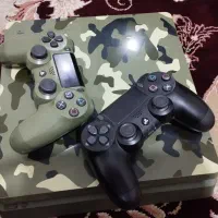 ps4 اسلیم یک ترابایت باندل کالاف کپی خور