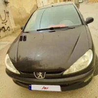 ماشین ۲۰۶تیپ۲مدل۸۲