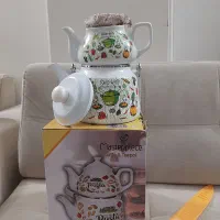 کتری وقوری لعابی