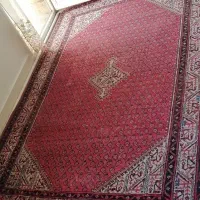 فرش دستباف قرمز