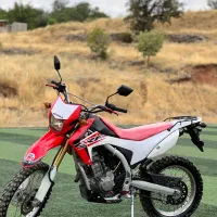 CRF L250|موتورسیکلت|تهران, دکتر هوشیار|دیوار