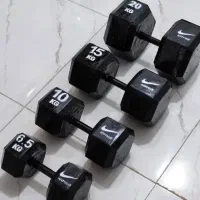 دمبل ورزشی