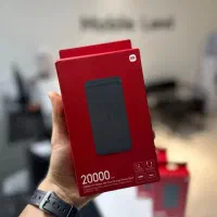 پاوربانک ۲۰ هزار فست شارژ شیائومی
