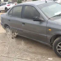 سمند ال ایکس مدل ۸۸