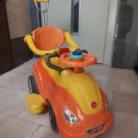 ماشین دسته دار کودک