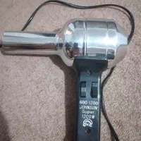 سشوار Superجانسون 1200 وات
