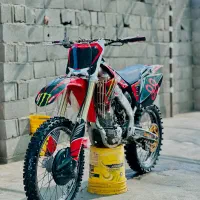 CRF250 R|موتورسیکلت|تهران, فرودگاه مهرآباد|دیوار