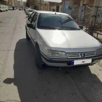 پژو 1396