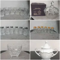 نمکدان ، قندان ، شکلات خوری