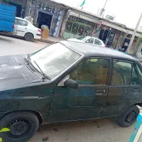 پراید 131مدل 82