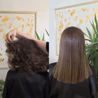 ابریشم سازی مو ( تخفیف باورنکردی)