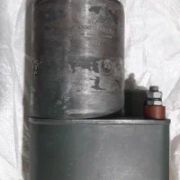 استارت بنز  ۱۰تن مایلر و دینام لودر  اصل المانی