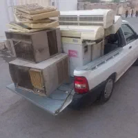 سلام درخونه کولر سوخته سالم نشتری