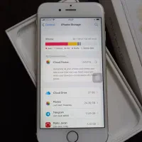 ایفون ۶s|موبایل|کرج, گلشهر|دیوار