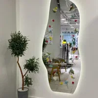 آینه قدی کارگاه+اشناتیون