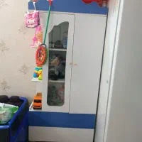 کمدلباس بچه نو