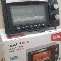 اون تستر ۱۰ لیتری سایا .پارس خزر درحد آک