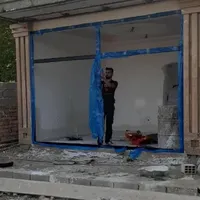 درب و پنجره دوجداره upvc توری رگلاژ مهرشهر کل کرج|خدمات پیشه و مهارت|کرج, کیانمهر|دیوار