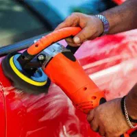 واکس و پولیش و نانو سرامیک در محل تخفیف ویژه