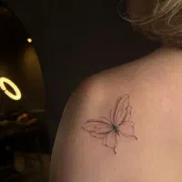 مدل تتو بدن