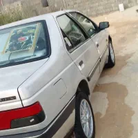 پژو ۴۰۵|خودرو سواری و وانت|بندر کنگان, |دیوار