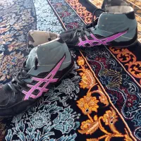 کفش کشتی