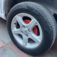 رینگ پنچ پر بالاستیک ۹۰درصدمعاوضه باعادی
