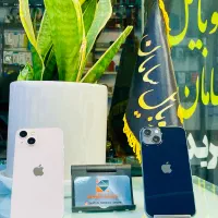 گوشی iPhone 13 ZAA (موبایل سامان)