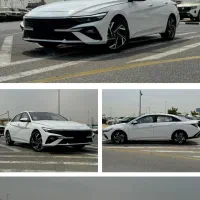 النترا 2025 مدل الیت