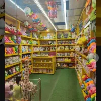 ویترین مغازه