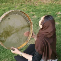آموزش دف