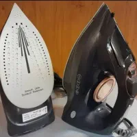اتوبخار 1800و2000وات کفسرامیک بی اچ اف +ضمانت اطو