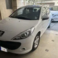 ۲۰۷ پانا دنده فول معاوضه فقط با ایکس۳۳ کراس و جکs3